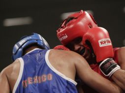 Toledo le impidió al mexicano Ángel Gutiérrez avanzar a la final. AP  /