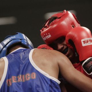 Cuba arrasa en box de peso medio