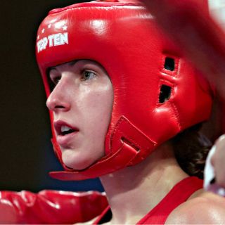 Mandy Bujold gana el oro en 51 kilos