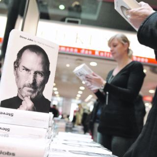 La exagerada vida de Steve Jobs