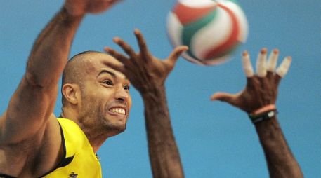 Brasil dominó voleibol de sala y playa; varonil y femenil. AP  /