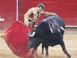 ''El Payo'' llega a la Plaza de Toros Nuevo Progreso con 40 corridas a cuestas en este 2011.  /