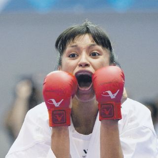 Bertha consigue la que se negaba