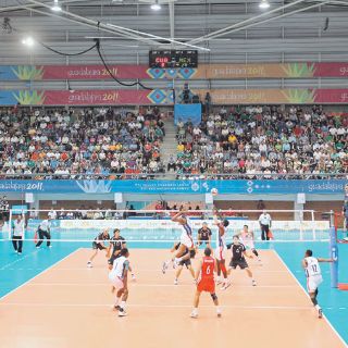 México pierde el bronce en el quinto set