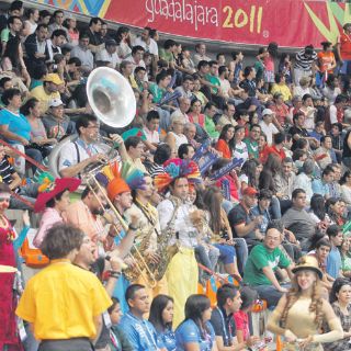 Ofrecen a Guadalajara la Copa Panamericana de Norceca