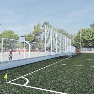 San Rafael espera el final de los Juegos