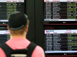 Qantas es la décima aerolínea más grande del mundo. AFP  /