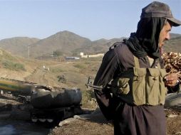Las demarcaciones de Waziristán del Sur y Waziristán del Norte son los principales feudos del movimiento talibán paquistaní. ESPECIAL  /
