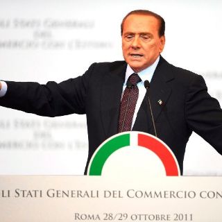 Berlusconi, dispuesto a someter sus reformas económicas al voto de confianza