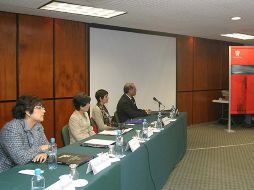 El objetivo es generar conjuntamente productos académicos de calidad y pertinencia. ARCHIVO  /