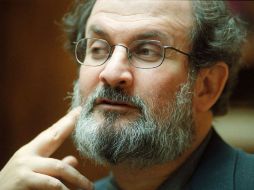 Una metáfora sobre la libertad la última entrega de Salman Rushdie. ARCHIVO  /