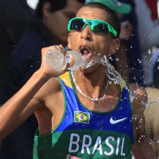 Brasil se lleva el maratón