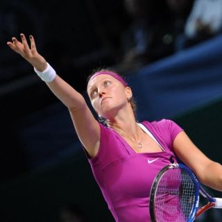 Kvitova conquista el Masters y se pone segunda del mundo