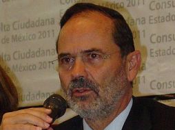 Muñoz dice que con una reforma integral, México podría lograr importantes políticas de Estado en materia legislativa. NOTIMEX  /