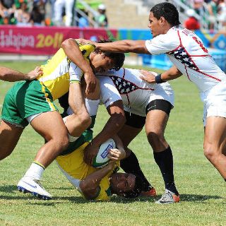 Listas las semifinales en Rugby 7