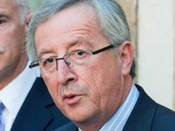 El presidente del Eurogrupo dijo que tenía sentido para Europa buscar ayuda de China para superar crisis. AP  /