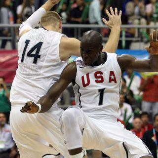 Estados Unidos vuelve con el bronce