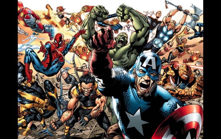 Se llevará a cabo el Primer Festival de Autores de Cómic de la Ciudad de México. ESPECIAL  /