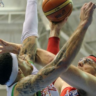 Puerto Rico suda pero se lleva el oro