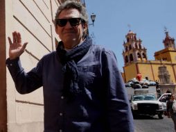 El cantante Miguel Ríos realiza su gira de despedida. EL UNIVERSAL  /