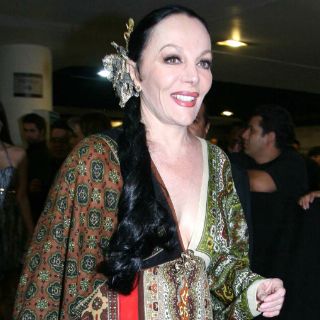 Sasha Montenegro descarta volver a trabajar en Cine