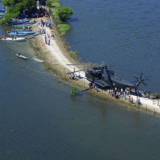 Atribuye Luege daños en Tabasco a errónea planeación habitacional