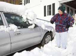 Este fenómeno, raro en otoño, ha causado la declaración de Estado de emergencia. EFE  /