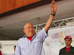 Hugo Chávez autorizó al Ejecutivo la adquisición de la empresa Agroflora. REUTERS  /
