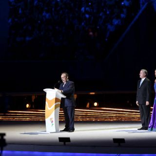 Juegos en Guadalajara, los mejores en la historia: Vázquez Raña