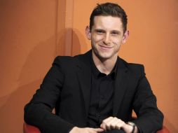 Jamie Bell afirma que el público se sorprenderá con la batalla naval de la primera entrega de las aventuras de Tintín. EFE  /