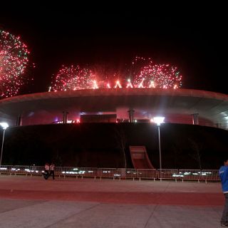 Desalojan el Omnilife sin caos