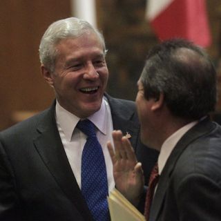 Emilio presenta el Presupuesto 2012