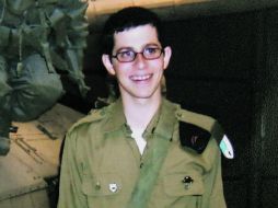 Gilad Shalid fue puesto en cautiverio por la organización terrorista en junio de 2006, luego de un ataque a su base militar. AP  /