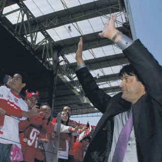 Cardozo guía a un histórico triunfo del Querétaro en Toluca