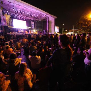 Adiós en primera fila