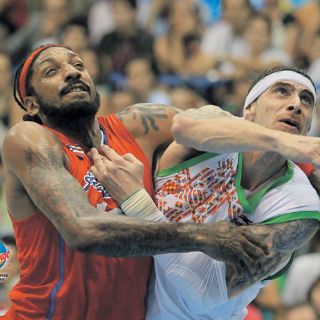 Por segundos, se escapó el oro en basquetbol