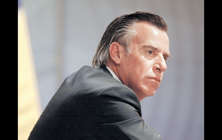 Andrade Garín es uno de los promotores de Guadalajara como posible sede olímpica.  /