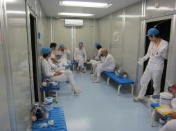 El accidente ocurrido en Fukushima el 11 de marzo a causa de desastre, congeló los proyectos de crear plantas en Vietnam. REUTERS  /