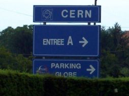 El propósito último del gran colisionador es confirmar la existencia de la partícula de Higgs. ARCHIVO  /