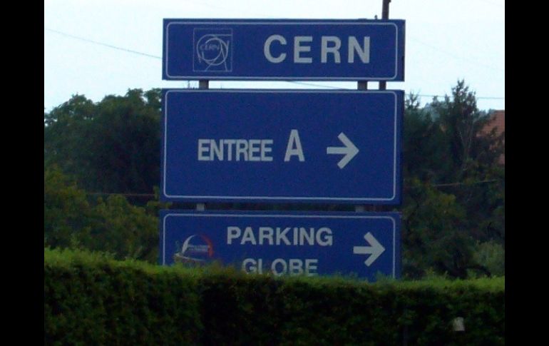 El propósito último del gran colisionador es confirmar la existencia de la partícula de Higgs. ARCHIVO  /