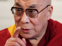 La reencarnación del Dalái Lama ahora es asunto político. AP  /