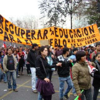 Movimiento estudiantil refleja 'historia de luchas' en Chile