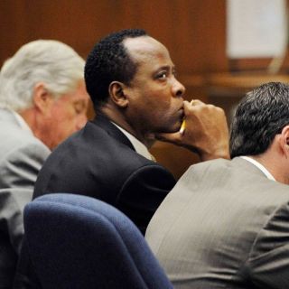 El fantasma de Jackson, 'Sr. Lorazepam', se cierne sobre el juicio a Murray