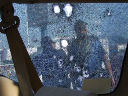 El alcalde de Montemorelos, José Pablo Elizondo García confirmó el atentado en su contra. ARCHIVO  /