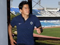 El jugador será sometido a una resonancia magnética para conocer la gravedad de la lesión. MEXSPORT  /