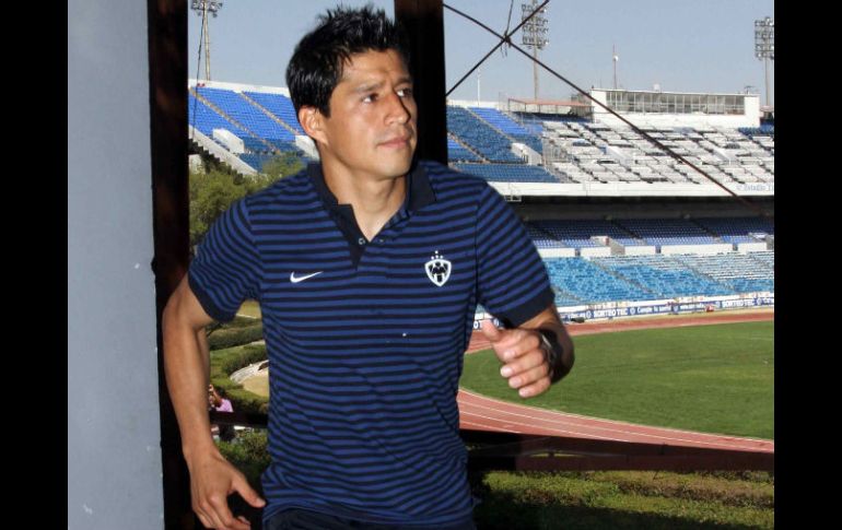 El jugador será sometido a una resonancia magnética para conocer la gravedad de la lesión. MEXSPORT  /