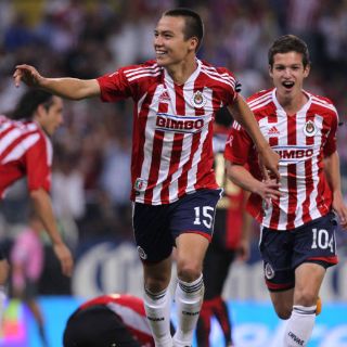 Chivas está en Copa Libertadores