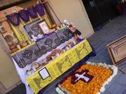 Esta celebración es Obra Maestra del Patrimonio Oral e Intangible de la Humanidad.  /