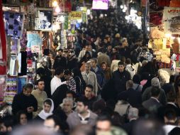 El siglo XXI presentan un panorama de una población de siete mil millones de personas en la tierra. AP  /