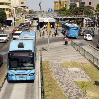 Instituto Metropolitano definirá sustituto del Macrobús: Aristóteles